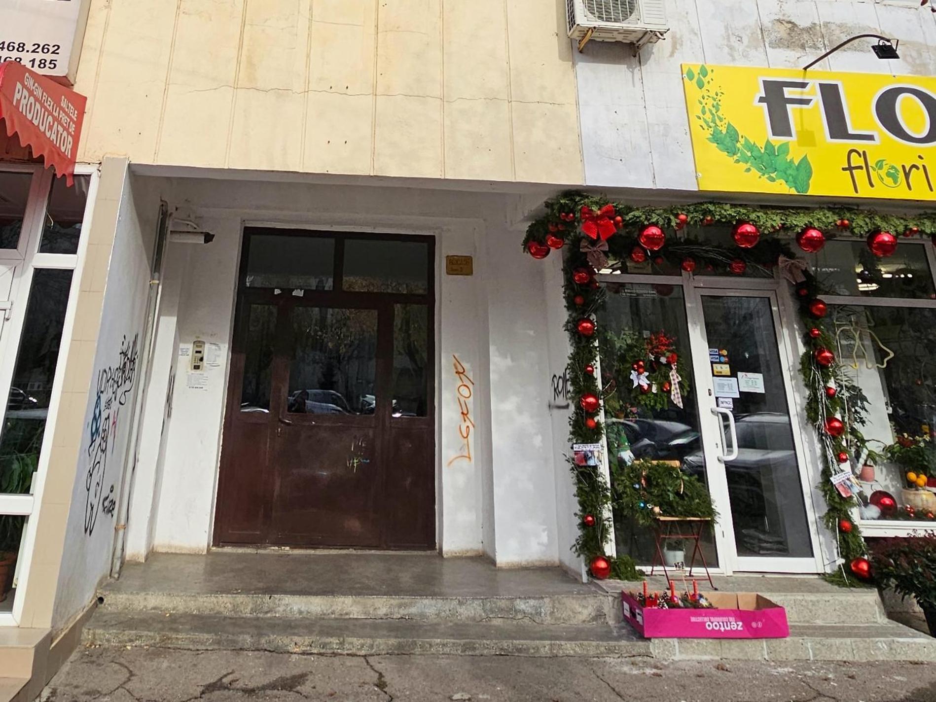Studio Cathedral Braila Luaran gambar